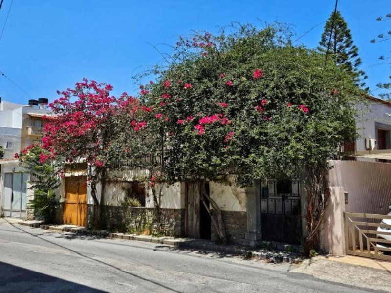 Neapoli Kreta, Neapoli: Klassisches Dorfhaus mit toller Ausstattung und Garten zu verkaufen Haus kaufen